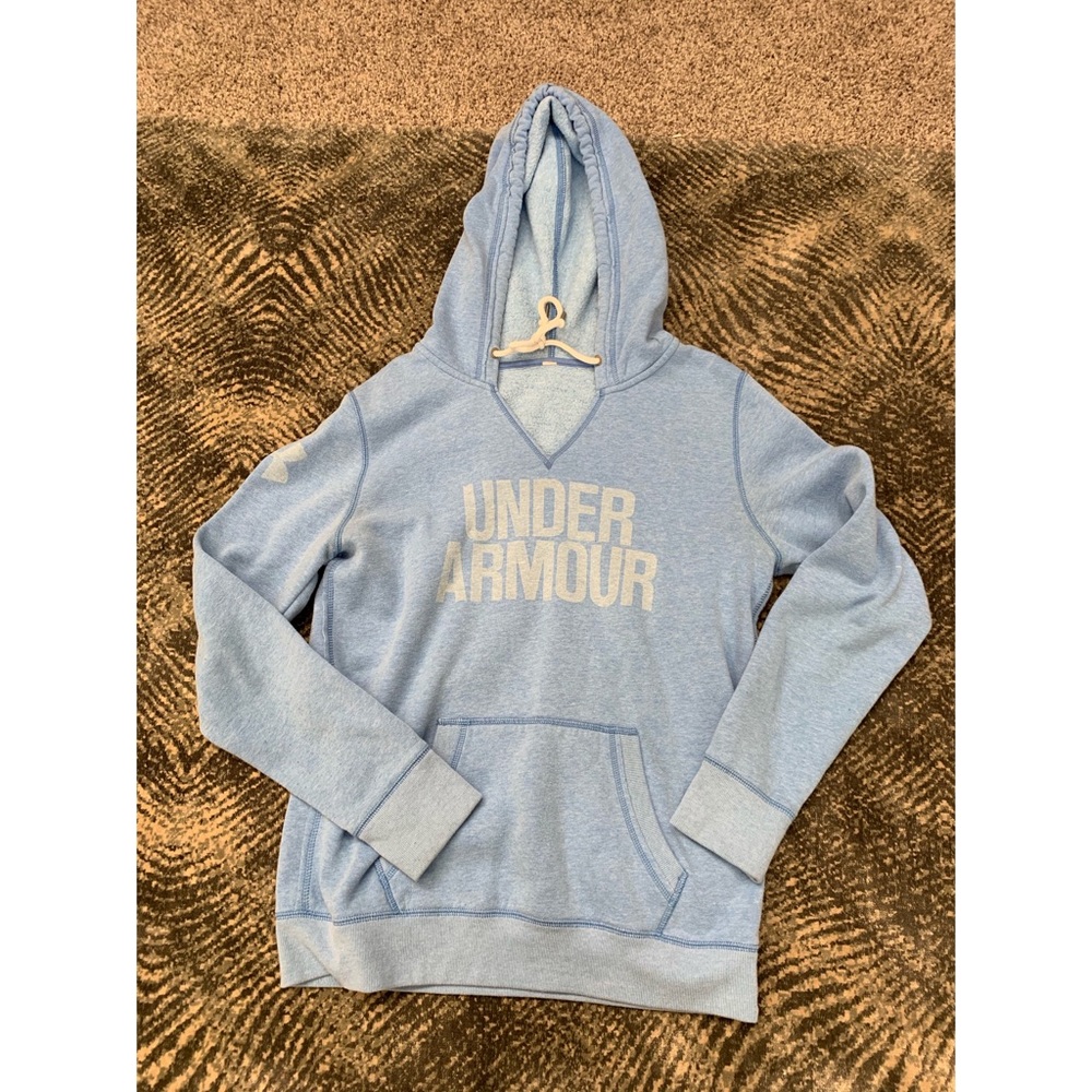 Under armor sweatshirt